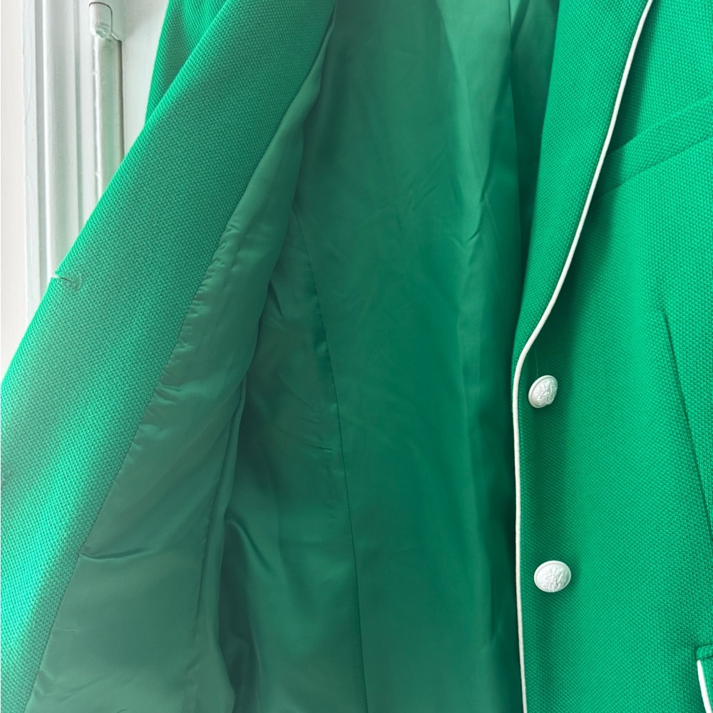 GAP Women’s Green Blazer size 4 - Picture 5 of 9